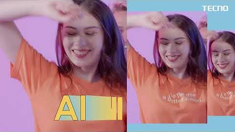 TECNO SPARK 6: 16MP AI Quad Camera