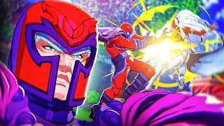 FEAR MAGNETO! (Marvel Tokon Matches)