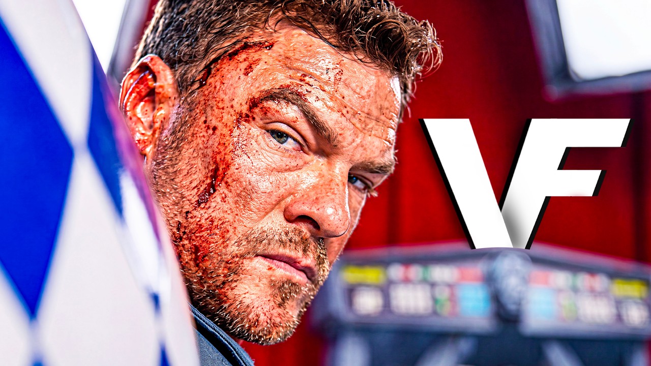 RUNNER Bande Annonce VF (2026) Alan Ritchson
