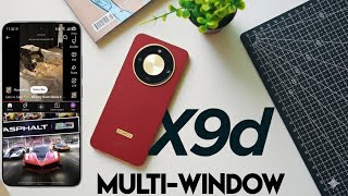 Honor X9d 5G Multi-Window Tips and Tricks You Didn't Know screenshot 1