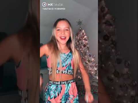 Lilly k Shower (tik tok)