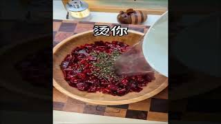 chinese daily food recipes:Grilled Cold Rabbit #food #cooking #家庭菜 #中国美食