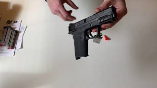Unboxing - Smith & Wesson M&P Shield 9 EZ