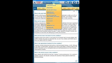 First Aid Cases for USMLE Step 1 - iPhone/iPad iOS Medical School App