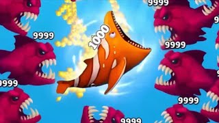 Fishdom🐠 Ads Mini Games New 7.32 Update video Hungry Fishs🐟 Gameplay 2026 Hyder Gaming yt‎ screenshot 3