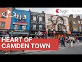 360 video: Heart of Camden Town, London, UK