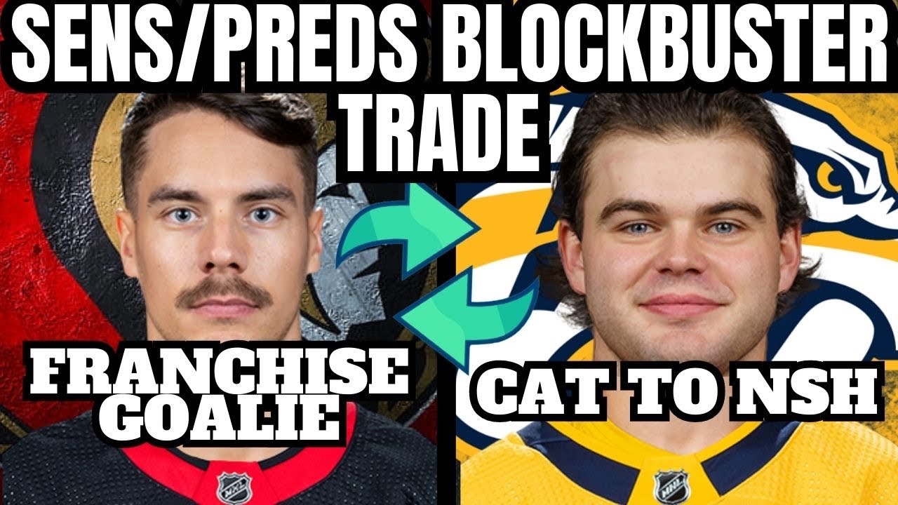 Should The Ottawa Senators Trade Alex DeBrincat? In today's video, I break  down the rumours and examine Ottawa's options, to figure out…