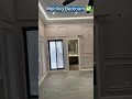 Modern Molding Design Bedroom 🛏️ A+ Grade MDF Work Professional finishing Contact - 0307-5566700