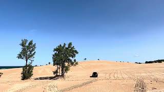 Bronco Raptor Eats Jumps