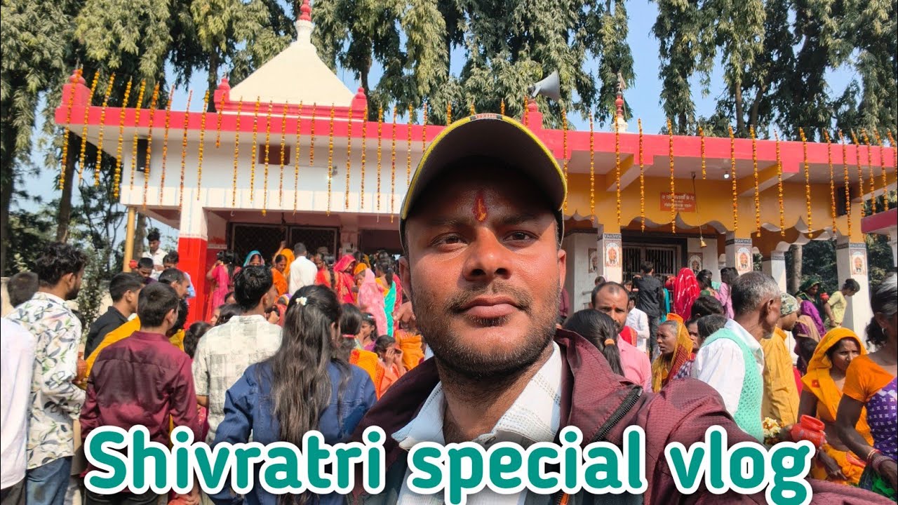 Mahashivratri pe aa gay famous Mahadev mandir Sukeswar Basbita Sitamarhi 🙏🚩 | Har Har Mahadev 🚩| 