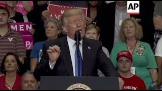 Donald Trump Edit - Sahara