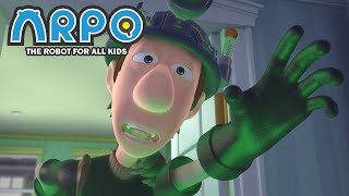 ARPO The Robot For All Kids - Peekabooboo | | 어린이를위한 만화