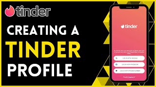 How to Create Tinder Profile | How to Create Tinder Account (2023) screenshot 4