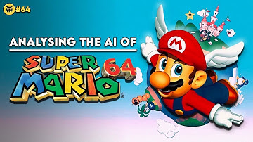 De AI van Super Mario 64 | AI en games #64