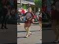 Cachiporristas banda musical Berlín #foryou