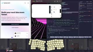 [TESTING STREAM] hardware encoding, new layout, lag