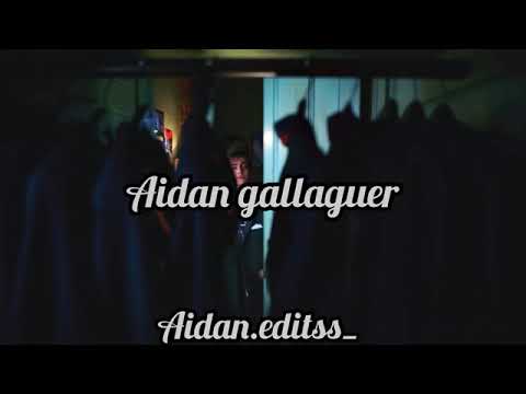 4th of july // lyrics -Aidan Gallagher - YouTube