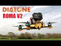 IMPORTANT! Diatone Roma V2