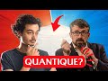 Une guerre quantique pour ne pas grandir zttique drama guerlain