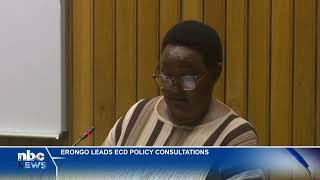 Erongo Takes Lead In Shaping Namibias Future - Nbc