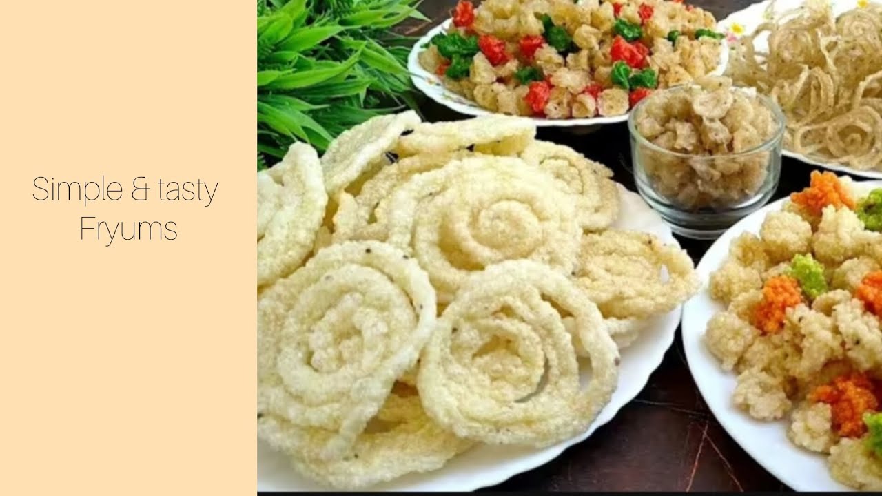 चावल की कचरी बनाने का परफेक्ट तरीका #ytshorts #viral#video#cooking#fryums 