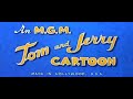 Every MGM Cartoon Studio End Titles 1956 HD