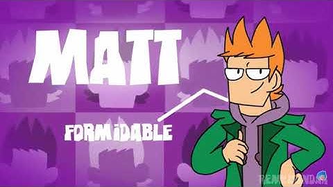 Eddsworld Intro - Legacy Edition(reuploaded for an animation project)