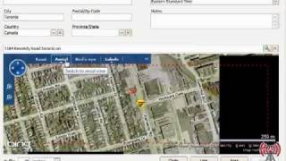 www.GPSTrackingCanada.com  Presents: Fleet Complete: How to Create Points of Interest