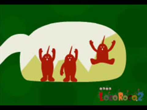 LocoRoco2 Bui Bui S Theme