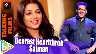 My Dearest Heartthrob Salman Khan Bhumika Chawla