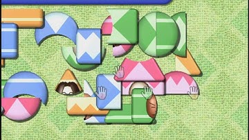 Wii Party All 4 player minigames part 1