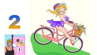 Delete Puzzle: Erase One Part level 51-100 | DOP EOP gameplay android screenshot 2