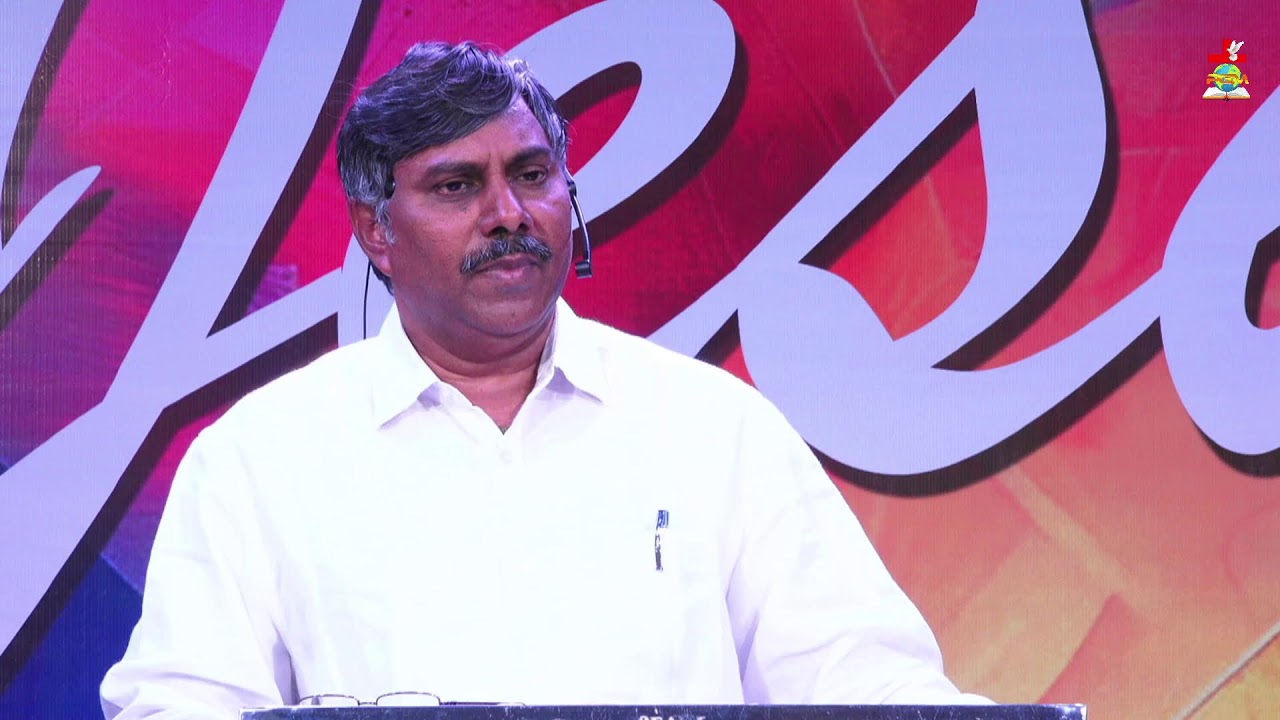 Bishop Samson Garu |  Universal Peace Church | ONGOLE |