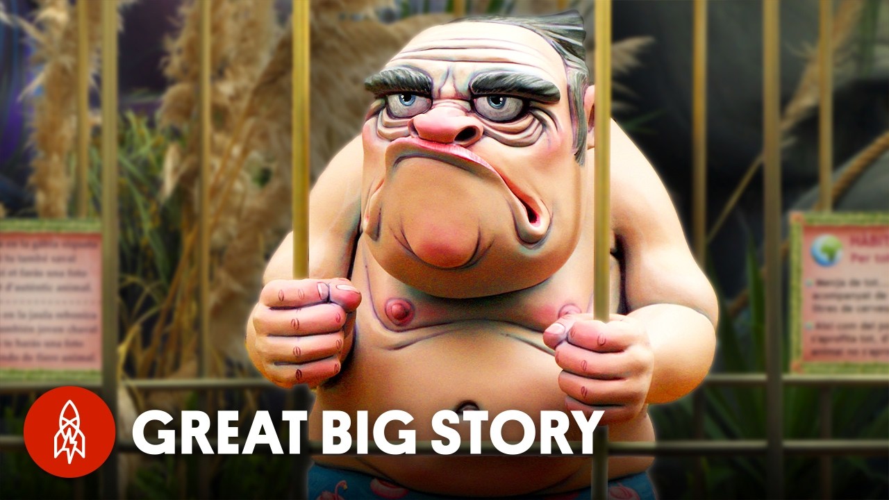 Фестиваль стоимостью 5 миллионов долларов, закончившийся пожаром