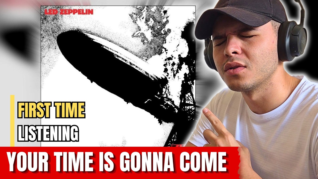 SUBTLETY DONE RIGHT! Led Zeppelin - Your Time Is Gonna Come | Musician's first time reaction
