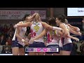 Cuneo vs Perugia | Highlights | LVF A1 | 8a Giornata