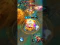 Rank Highlightsโดนรุมจนเลือดเกือบมิดรอดแต่กุรอด!!!!!#lolwildrift