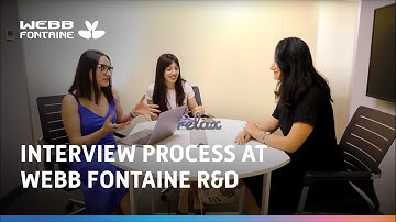 How Webb Fontaine hires: Inteview Stages