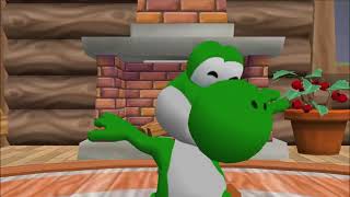 【MMD】 Yoshi's Provocation Dance