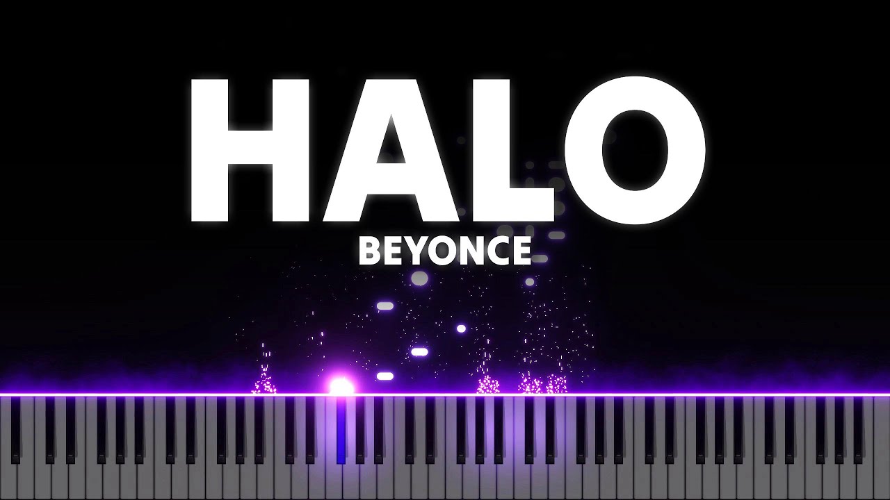 [Riyandi Kusuma arr.] Beyonce - Halo (Piano Version)