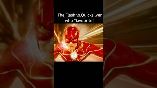 The Flash vs. Quicksilver - Clash of the Speedsters