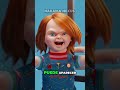 Chucky con el poder de Luffy da miedo 😳🔪