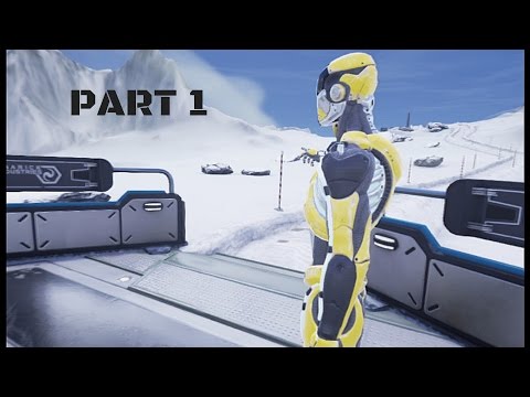 Loading Human: Chapter 1 (VR)  Gameplay Walkthrough   (Part 1)