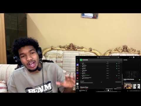 Listening To Lil Tecca Dystinct New Albums 