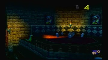 Classic Game Gems: Gex Enter the Gecko Pre-Release Demo