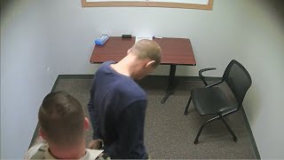 VIDEO: Farmington police respond to break-in turned double killing