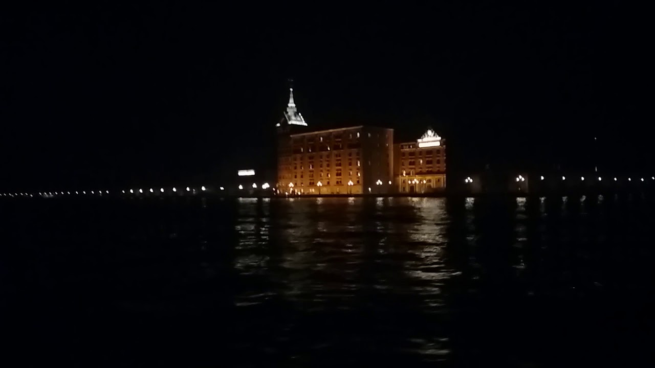 Hilton Molino Stucky Venice YouTube