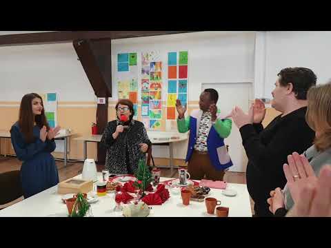 🇩🇪👏Пастор Сандей Аделаджа.