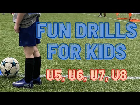 Fun Drills For