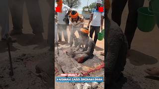 21 दिवसीय तपस्या मोहित भगत जी | panch dhuni tapasya| bhagtistetus07 #gurugorakhnath #guruji #tapasya